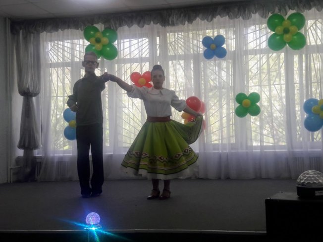 Приняли участие в творческом фестивале «Планета танца»