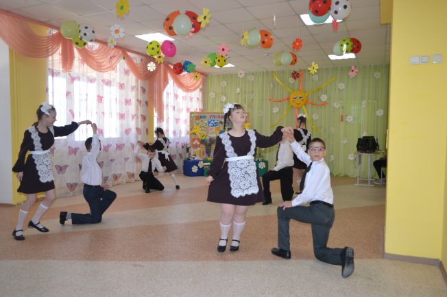 В «Центре содействия семейному воспитанию г. Челябинска» прошел праздник, посвященный Дню защиты детей.